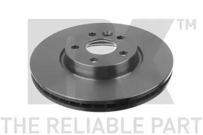 202573 NK Тормозной диск