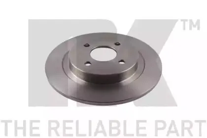 202574 NK Тормозной диск