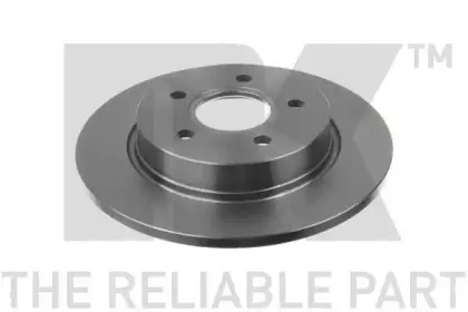 202584 NK Тормозной диск