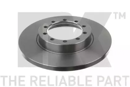 202586 NK Тормозной диск