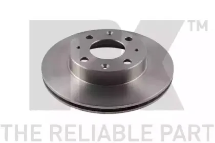 202605 NK Тормозной диск