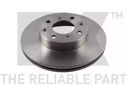 202607 NK Тормозной диск