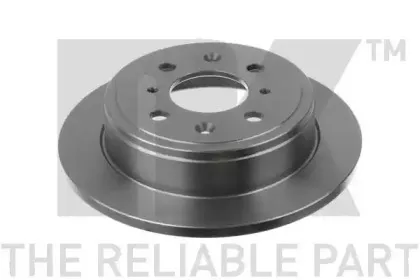 202613 NK Тормозной диск