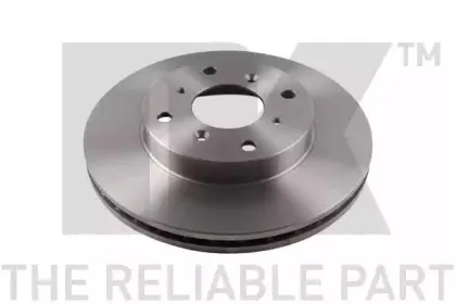 202616 NK Тормозной диск