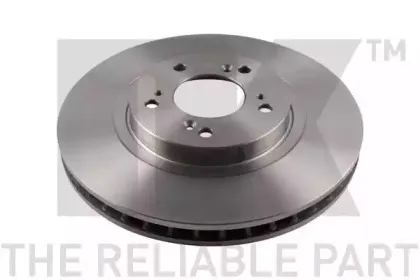 202624 NK Тормозной диск