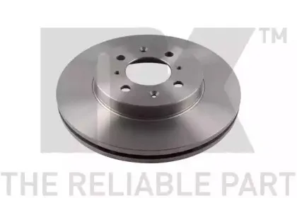 202632 NK Тормозной диск