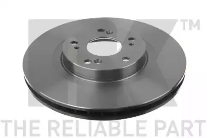 202635 NK Тормозной диск