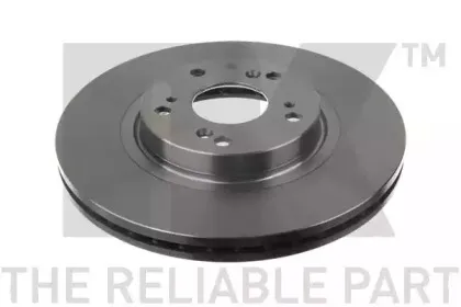 202649 NK Тормозной диск