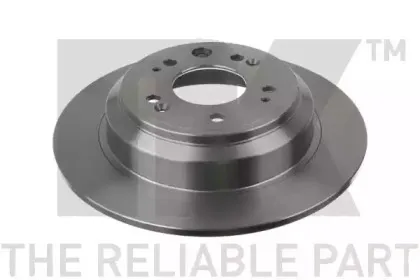 202652 NK Тормозной диск