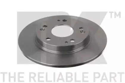 202655 NK Тормозной диск