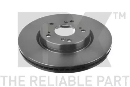 202662 NK Тормозной диск