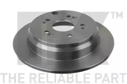 202664 NK Тормозной диск