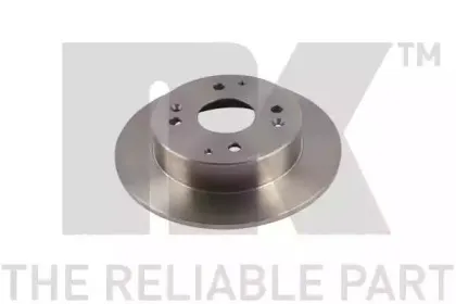 202668 NK Тормозной диск