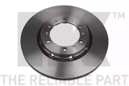 203030 NK Тормозной диск