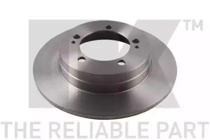 203037 NK Тормозной диск