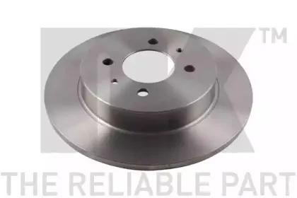 203045 NK Тормозной диск