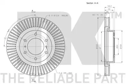 nk-203055