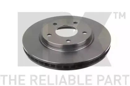 203057 NK Тормозной диск