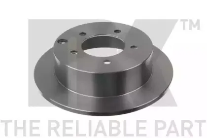 203058 NK Тормозной диск