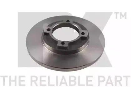 203236 NK Тормозной диск