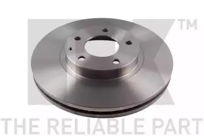 203247 NK Тормозной диск