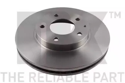 203254 NK Тормозной диск