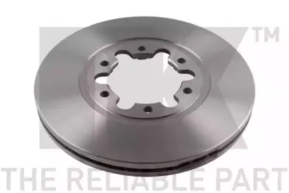 203256 NK Тормозной диск