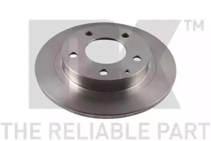 203257 NK Тормозной диск