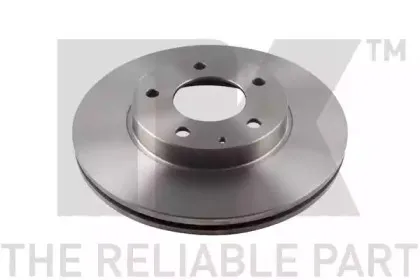 203258 NK Тормозной диск