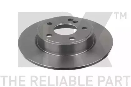 2033113 NK Тормозной диск