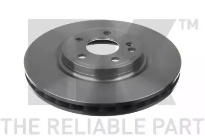 2033123 NK Тормозной диск