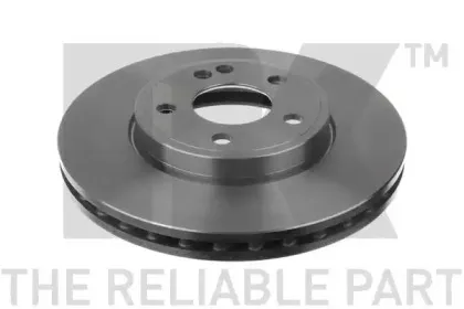 2033125 NK Тормозной диск