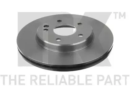 203317 NK Тормозной диск