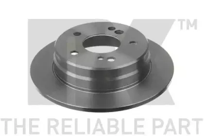 203318 NK Тормозной диск