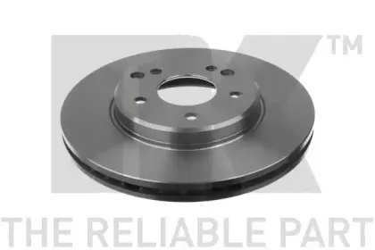 203332 NK Тормозной диск