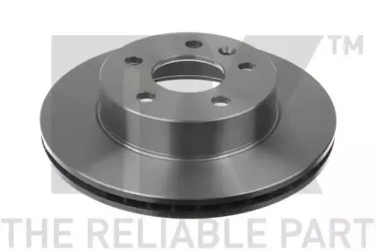 203335 NK Тормозной диск