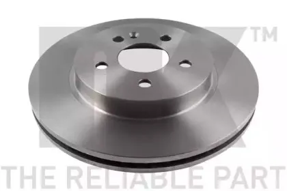 203347 NK Тормозной диск