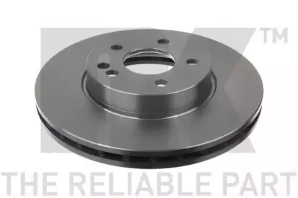 203375 NK Тормозной диск