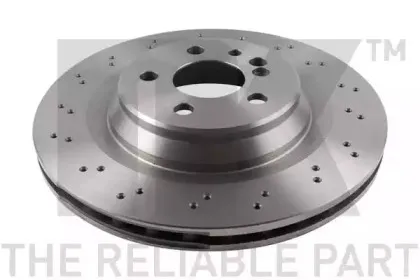 203385 NK Тормозной диск