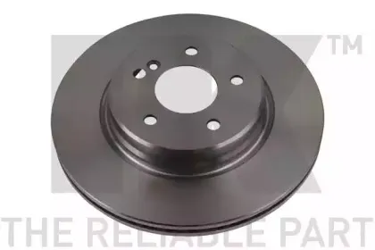 203389 NK Тормозной диск