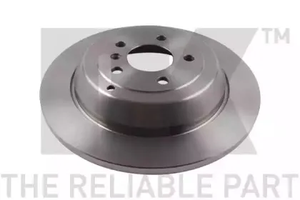 203391 NK Тормозной диск