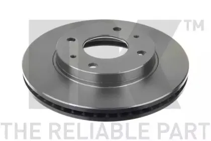 203411 NK Тормозной диск