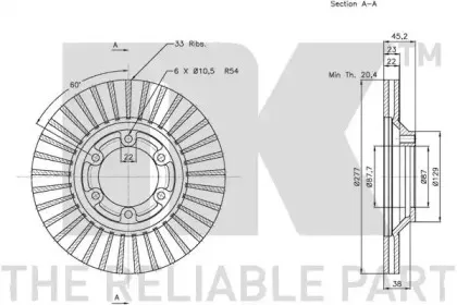 nk-203429