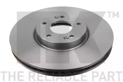 203431 NK Тормозной диск