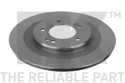 203444 NK Тормозной диск