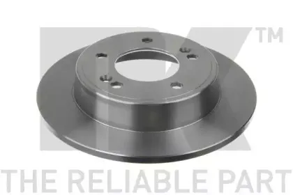 203446 NK Тормозной диск