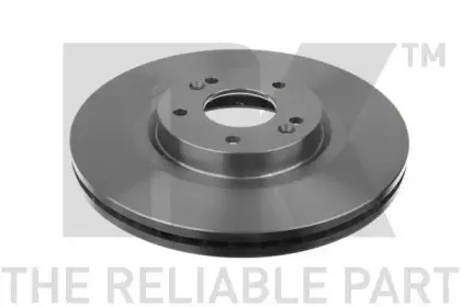 203450 NK Тормозной диск