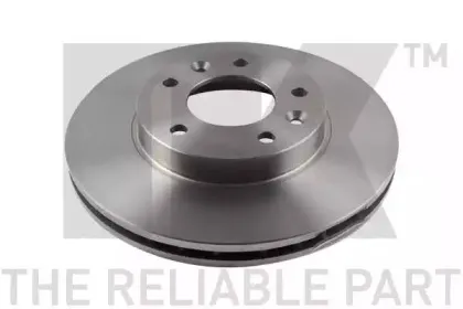 203506 NK Тормозной диск