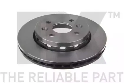 203507 NK Тормозной диск