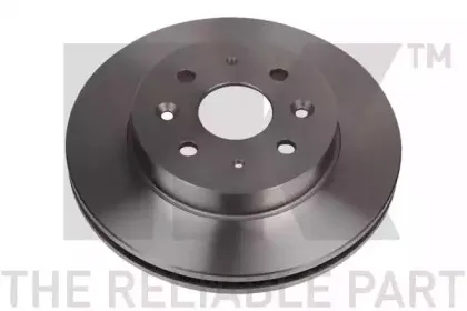 203516 NK Тормозной диск